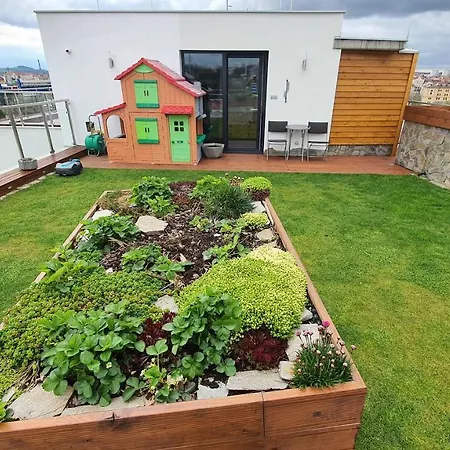 Magic Centre Mezonet 4* Plzeň