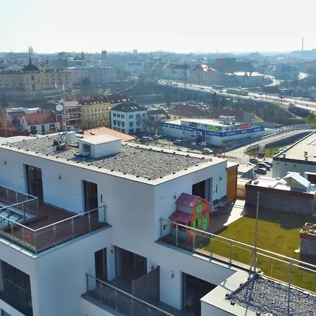 Magic Centre Mezonet Hotel apartamentowy
