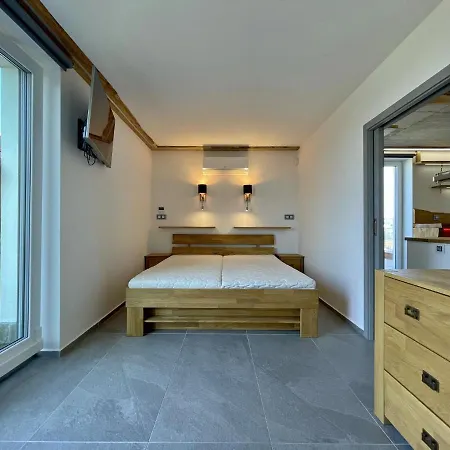 Aparthotel Magic Centre Mezonet Plzen