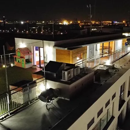 Apartmanhotel Magic Centre Mezonet