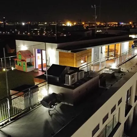 Aparthotel Magic Centre Mezonet