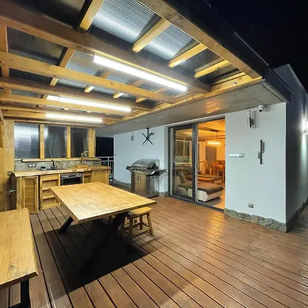 Magic Centre Mezonet 4* Πίλζεν