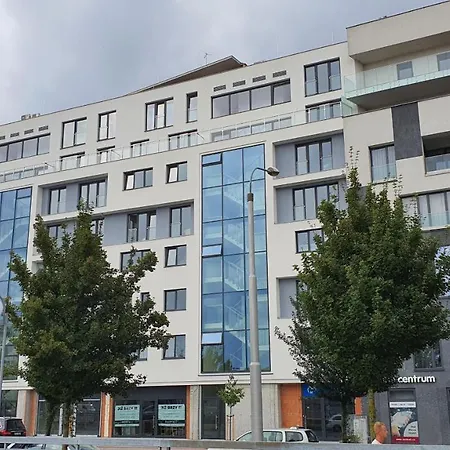 Hotel apartamentowy Magic Centre Mezonet