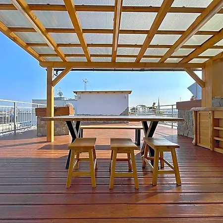 Magic Centre Mezonet 公寓式酒店 4*