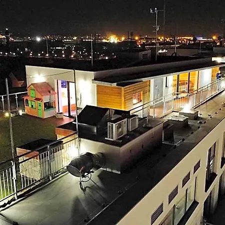 Magic Centre Mezonet 公寓式酒店 4*