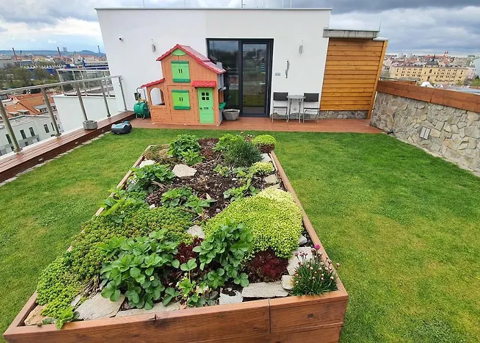 Magic Centre Mezonet 4* Plzeň