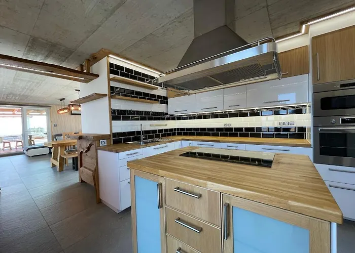 Apartmanhotel Magic Centre Mezonet Plzeň