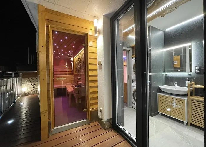 Magic Centre Mezonet