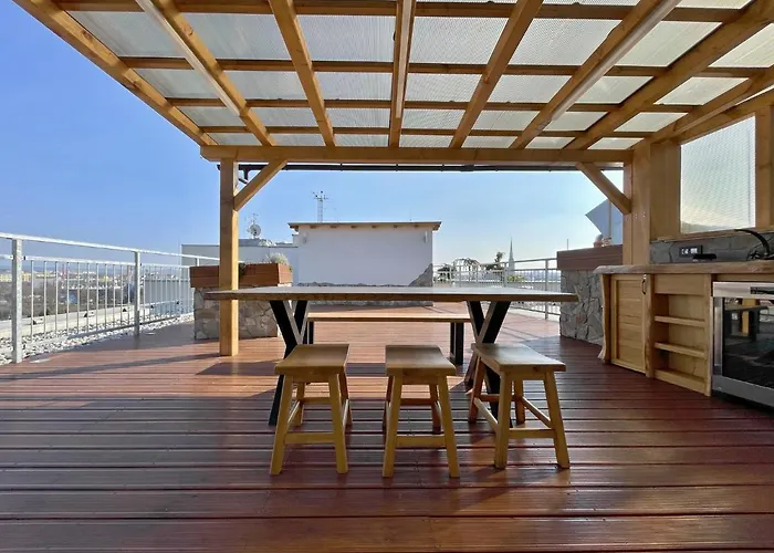 Apartahotel Magic Centre Mezonet