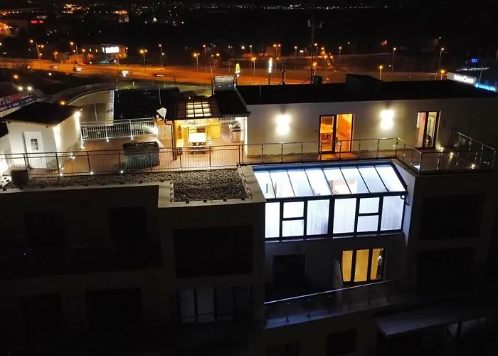 Magic Centre Mezonet