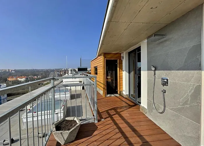 Magic Centre Mezonet Apartmanhotel 4*