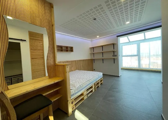 Magic Centre Mezonet Apartahotel