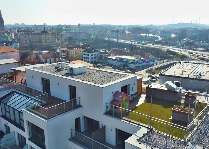 Magic Centre Mezonet Apartahotel