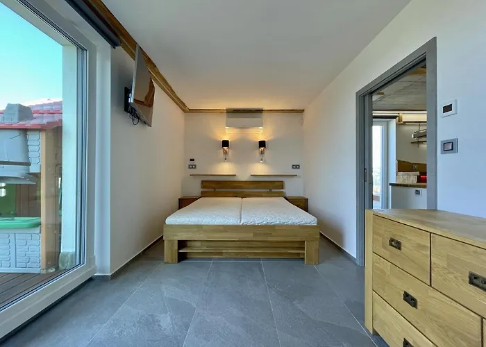 Apartahotel Magic Centre Mezonet Plzeň