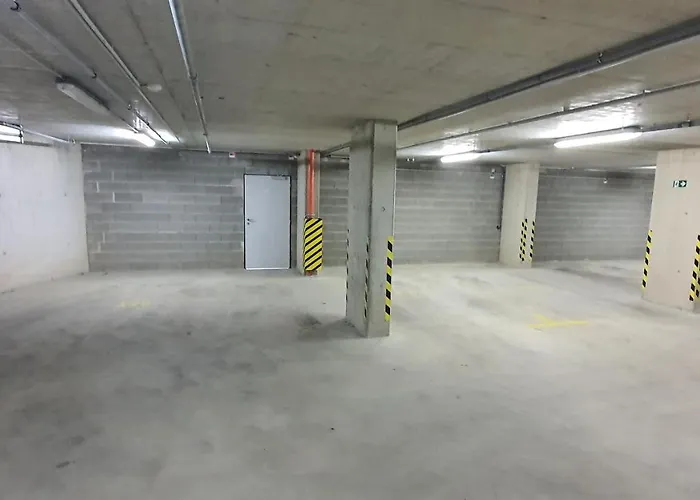 Apartahotel Magic Centre Mezonet