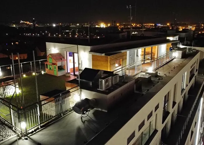 Apartmanhotel Magic Centre Mezonet