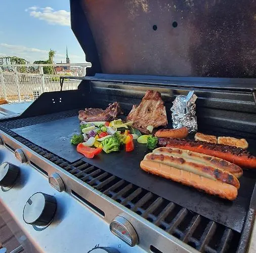 Apartmanhotel Magic Centre Mezonet 4*