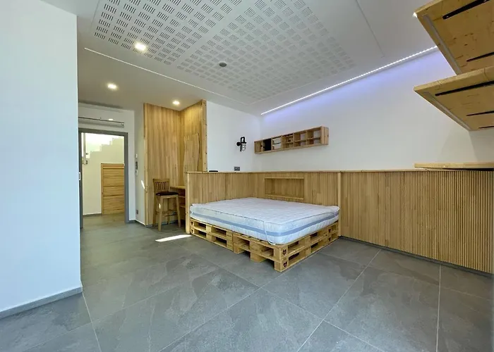 Magic Centre Mezonet 4* Plzeň