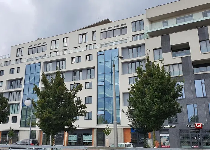 Apartmanhotel Magic Centre Mezonet