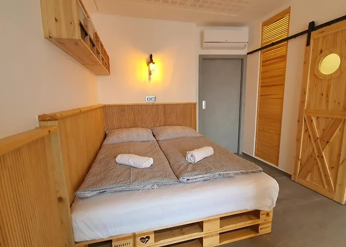 Apartahotel Magic Centre Mezonet Plzeň